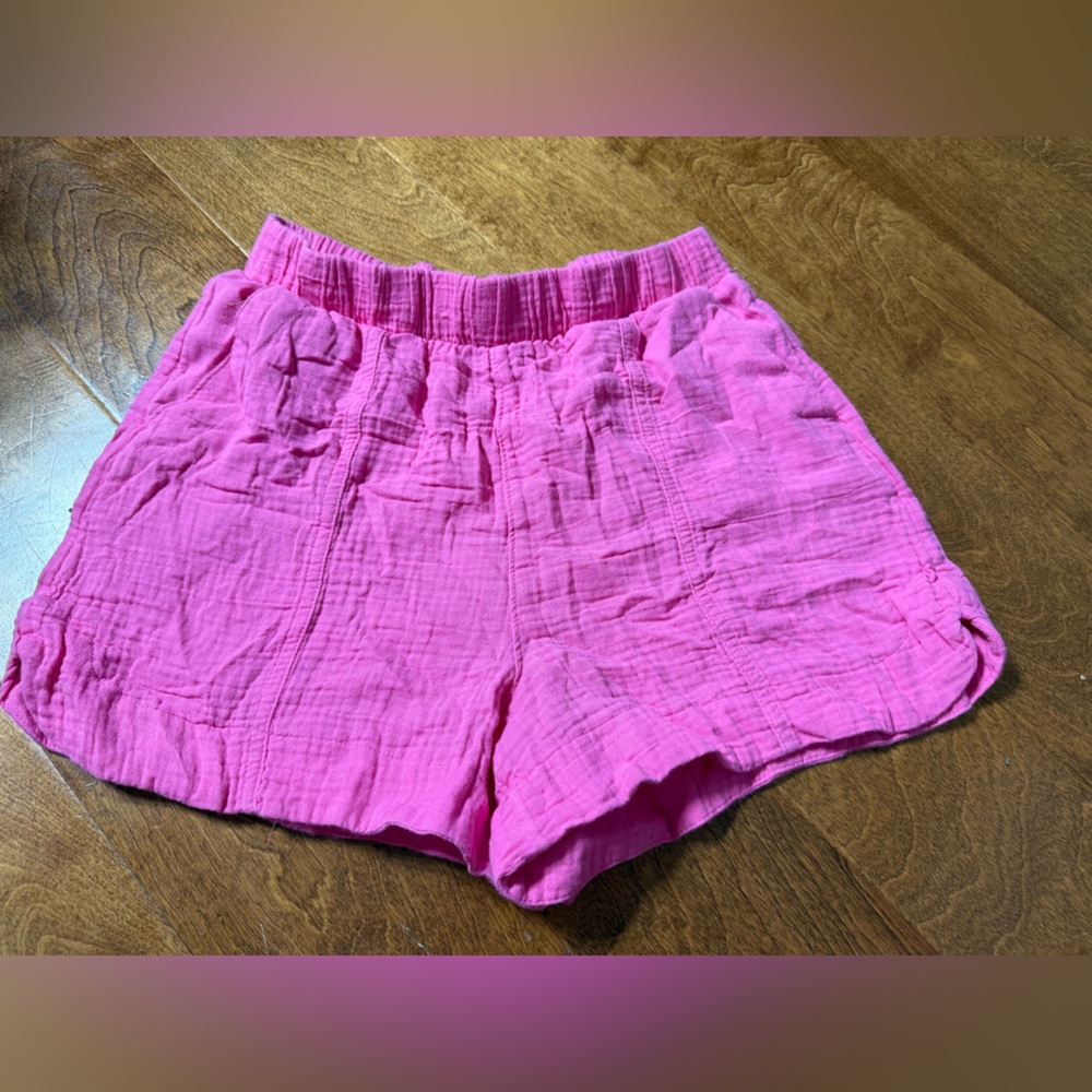 Universal Thread Bright Pink Skirt